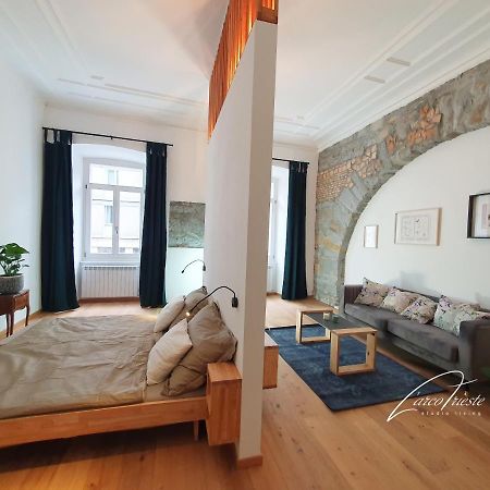 Larco Trieste Studio Living 3 Eksteriør bilde