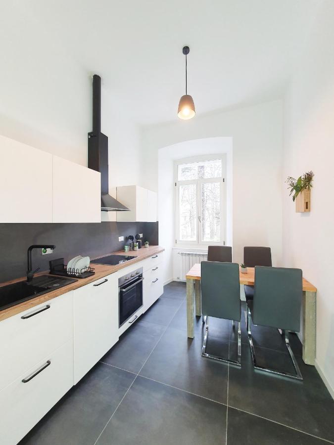 Larco Trieste Studio Living 3 Eksteriør bilde