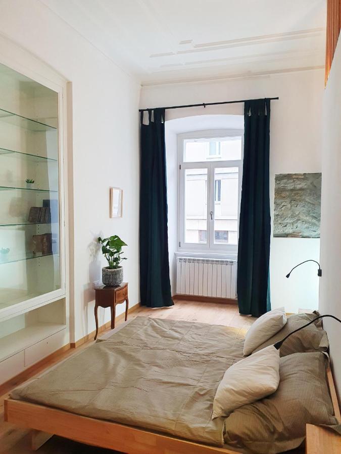Larco Trieste Studio Living 3 Eksteriør bilde