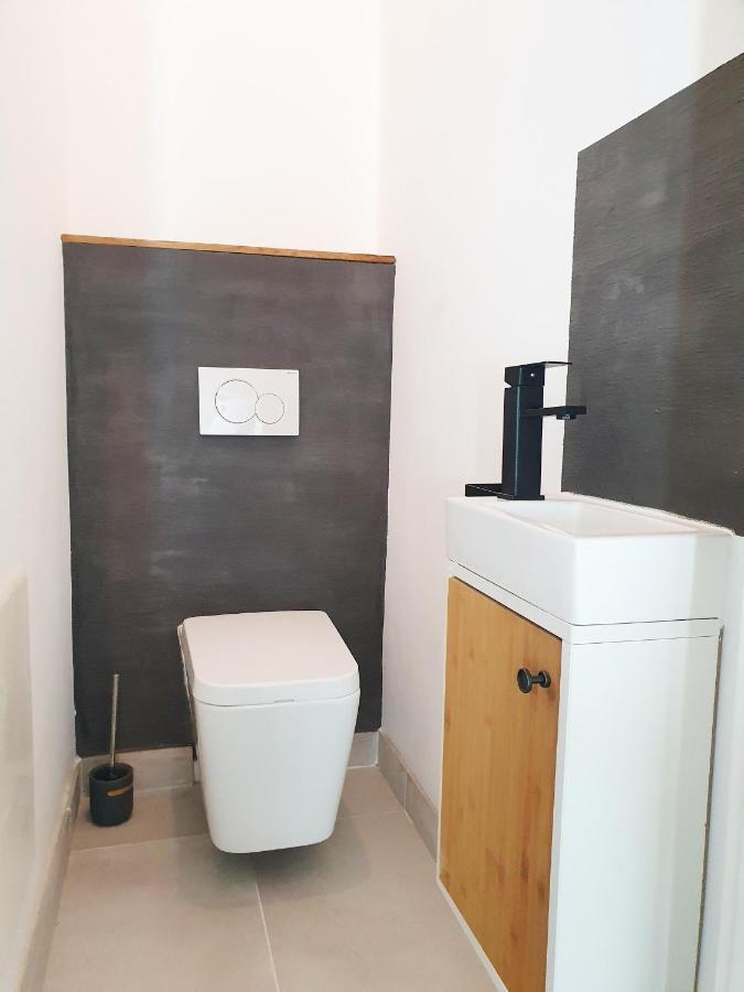 Larco Trieste Studio Living 3 Eksteriør bilde