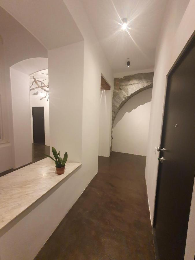 Larco Trieste Studio Living 3 Eksteriør bilde