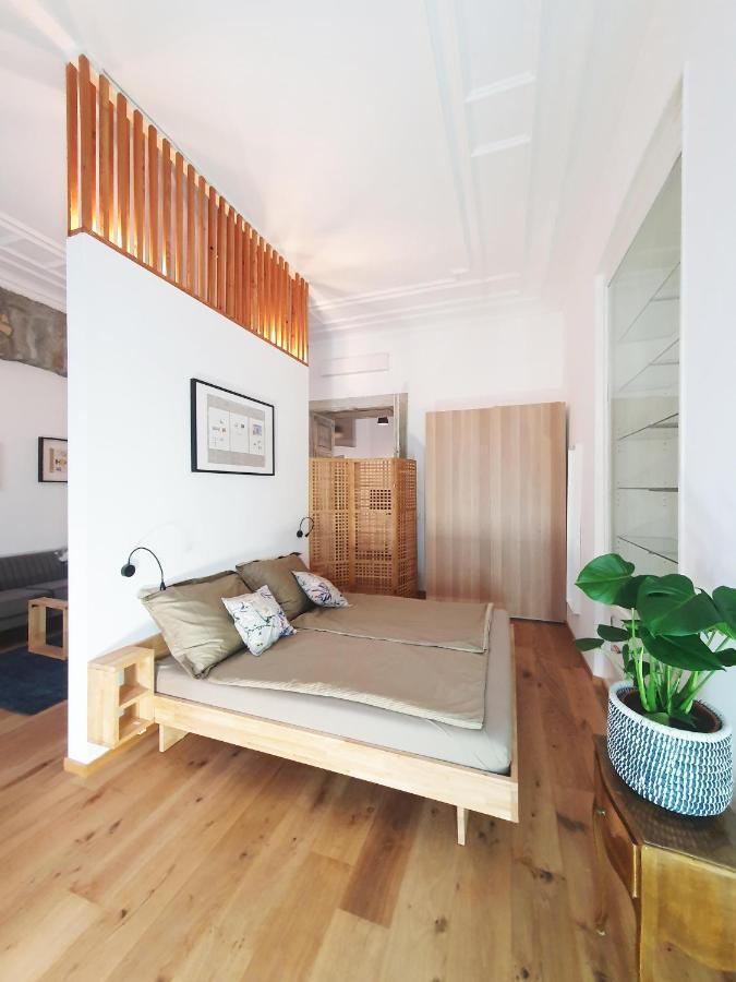 Larco Trieste Studio Living 3 Eksteriør bilde