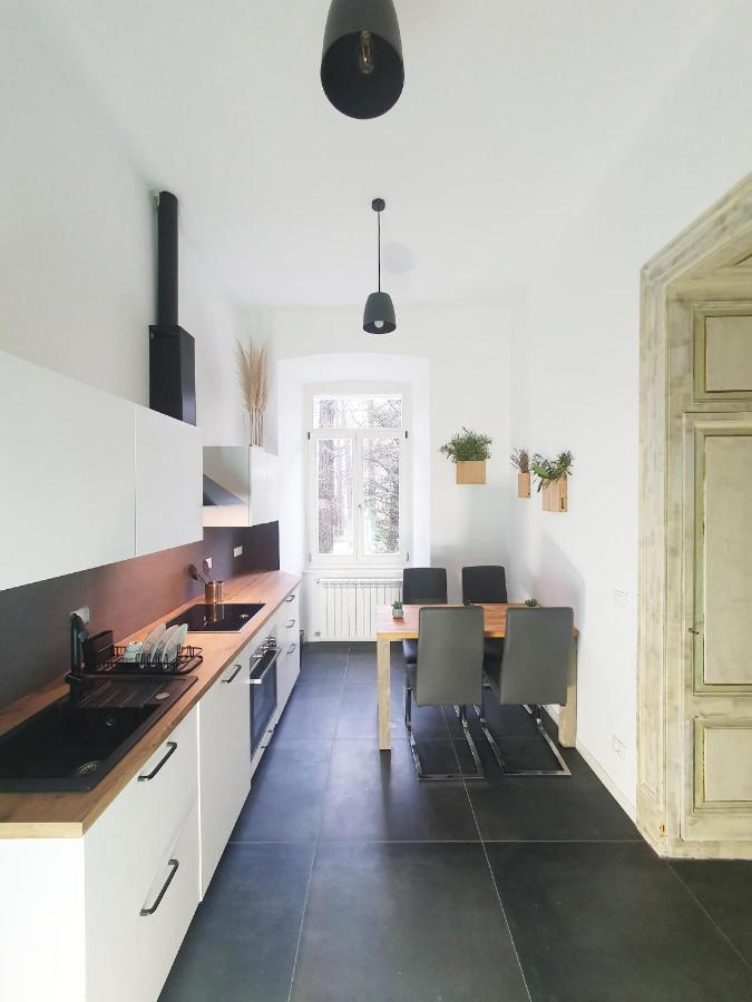 Larco Trieste Studio Living 3 Eksteriør bilde